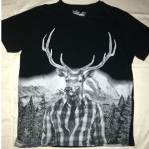 Fresh Deerman T-shirt